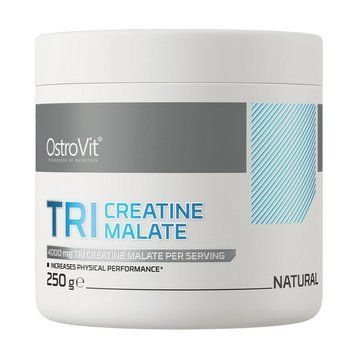 OstroVit Tri Creatine Malate (250 g, коричневый) 000029814 фото