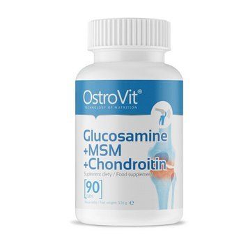 OstroVit MSM Plus (300 g, коричневый) 000011692 фото