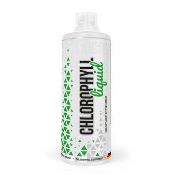 Жидкий хлорофилл MST Liquid Chlorophyll 1000 мл, вкус Мята MST Liquid Chlorophyll (1000 ml, mint) 000023099 фото