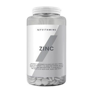 MyProtein Zinc (270 tabs) 000004843 фото
