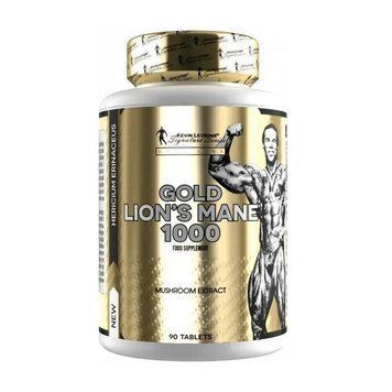 Kevin Levrone Gold Lion's Mane 1000 mg (90 tabs) 000032933 фото