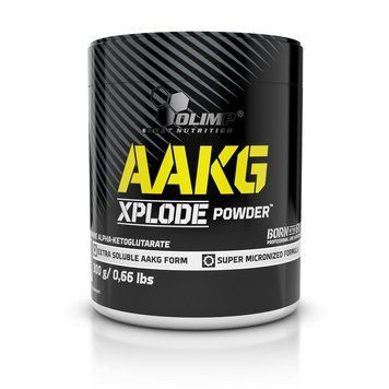 OLIMP AAKG Xplode (300 g, orange) 000010283 фото