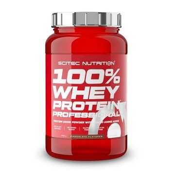 Протеїн Scitec Nutrition 100% Whey Protein Professional 000001508 фото