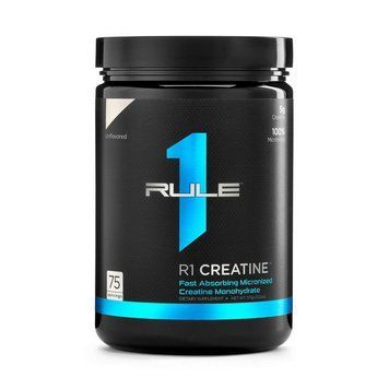 Креатин моногідрат Rule One R1 Creatine 375 г R1 (Rule One) Creatine (375 g, unflavored) 000012249 фото
