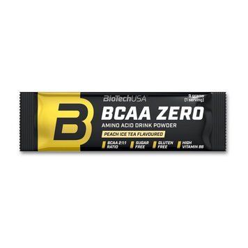 Аминокислотный комплекс BioTechUSA BCAA Zero (9 г) BioTech BCAA Zero (9 g, cola) 000008879 фото