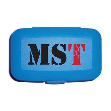 Таблетница MST Pill Box синяя MST Pill Box (blue) 000027407 фото