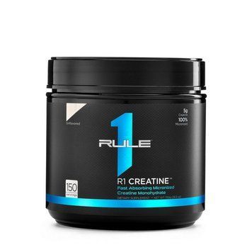 Креатин моногідрат Rule One R1 Creatine 750 г R1 (Rule One) Creatine (750 g, unflavored) 000012254 фото