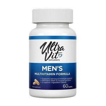 VP Lab Women`s Multivitamin Formula (60 caplets) 000030729 фото