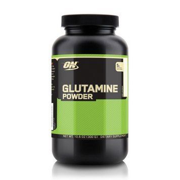 Optimum Nutrition Glutamine powder (300 g, unflavored) 000000968 фото