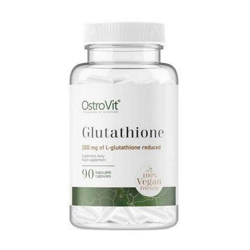 OstroVit Glutathione VEGE (90 caps) 000020616 фото