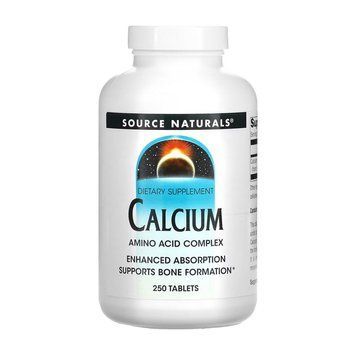 Source Naturals Calcium (250 tab) 000028719 фото