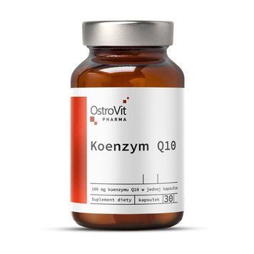 OstroVit Koenzym Q10 100 mg (30 caps) 000028957 фото