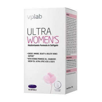 VP Lab Ultra Men's Sport (90 sgels) 000026890 фото