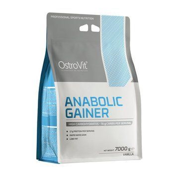 OstroVit Anabolic Gainer (7 kg, chocolate) 000029959 фото