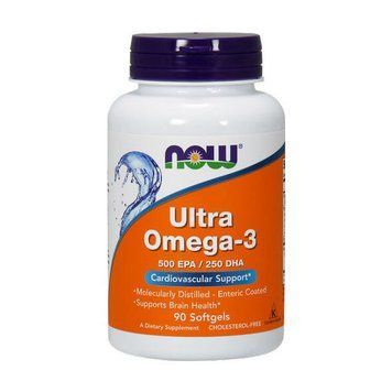 MyProtein Omega 3 1000 mg (90 softgels) 000006510 фото