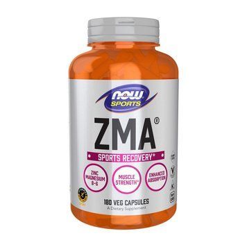 NOW ZMA (180 caps) 000019343 фото