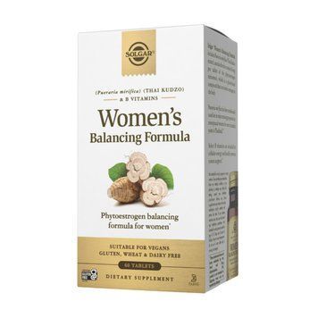 Solgar Menopause Relief (30 мини-tabs) 000026950 фото