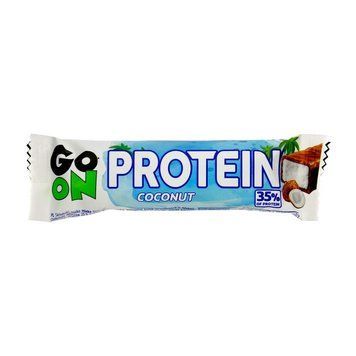 GoOn Nutrition Protein 31% Bar (45 g, milky) 000029718 фото