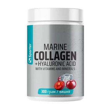 Sporter Hyaluronic Acid 100 mg (60 caps) 000033273 фото