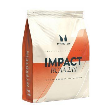 MyProtein Essential BCAA 2:1:1 (500 g, unflavored) 000003832 фото