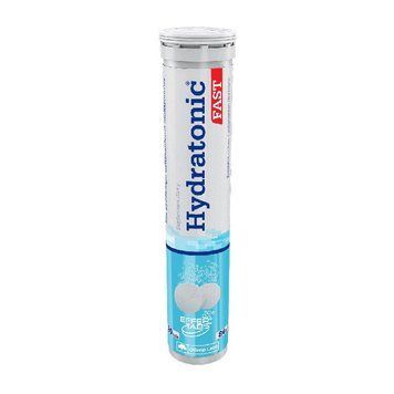 Електроліти Olimp Nutrition Hydratonic Fast (20 шипучих таблеток) OLIMP Hydratonic Fast (20 tab, chery) 000029798 фото