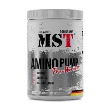 Аминокислотный комплекс MST Amino Pump MST Amino Pump (500 g, unflavored) 000029492 фото