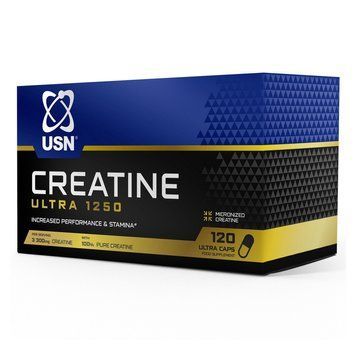USN Creatine Ultra 1250 (120 caps) 000033028 фото