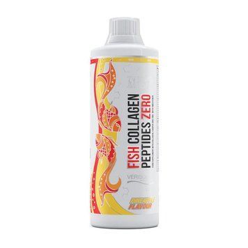 Морський колаген MST Fish Collagen Peptides Zero (1 л) MST Fish Collagen Peptides Zero (1L, pineapple) 000029552 фото