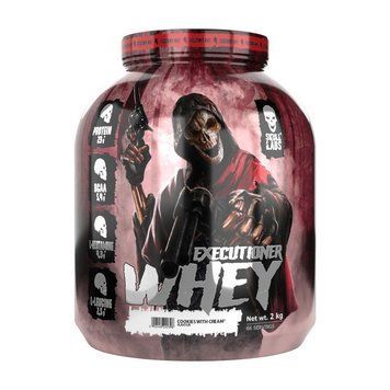 Протеиновая смесь Skull Labs Executioner Whey (Концентрат + Изолят), (2kg, chocolate) 000025458 фото