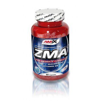 Анаболічний комплекс AMIX ZMA 90 капсул AMIX ZMA (90 caps) 000003680 фото