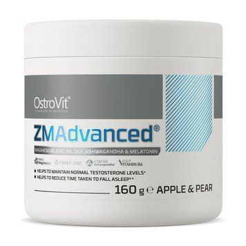 OstroVit ZMAdvanced (160 g, apple & pear) 000029815 фото