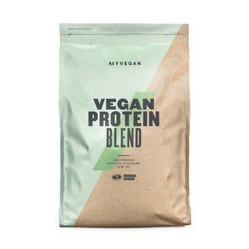 MyProtein Vegan Protein Blend (1 kg, coffe & walnut) 000017863 фото
