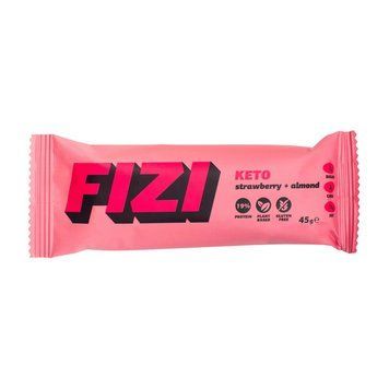 Кето-батончик FIZI Keto Protein Bar 45 г 000028132 фото