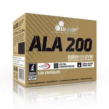 OLIMP ALA 200 (120 caps) 000000269 фото