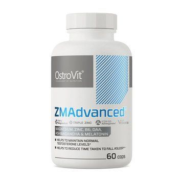 Комплекс для восстановления OstroVit ZMAdvanced, 60 капсул OstroVit ZMAdvanced (60 caps) 000028141 фото