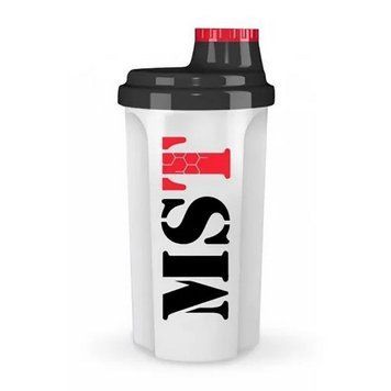 Шейкер спортивный MST 700 мл / прозрачный MST Shaker MST (700 ml, transporent) 000020700 фото