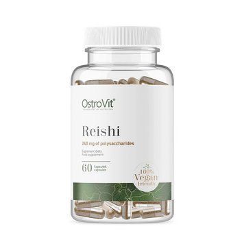 OstroVit Reishi (60 caps) 000028142 фото