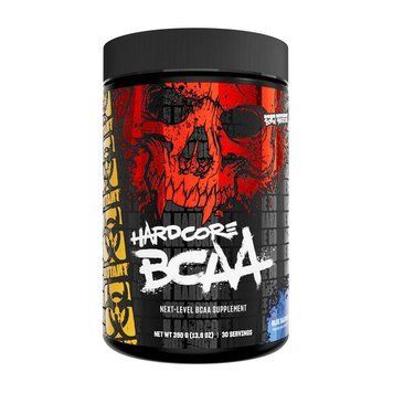 Амінокислотний комплекс Mutant BCAA 9.7 (390 г) Mutant Hardcore BCAA (390 g, лимонад) 000031466 фото