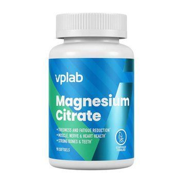 VP Lab Vitamin D3 2000 IU (180 softgels) 000028560 фото