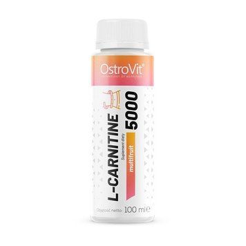 Жидкий Л-карнитин OstroVit L-Carnitine 5000 Shot 100 мл OstroVit L-Carnitine 5000 Shot (100 ml, multifruit) 000028143 фото