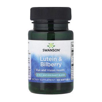Swanson Astaxanthin 4 mg (60 sgels) 000032521 фото