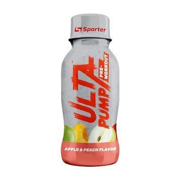 Предтренировочный комплекс Sporter Ultra Pump Shot 100 мл  000032372 фото