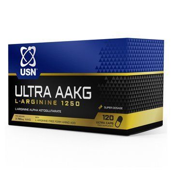 USN Ultra AAKG L-Arginine 1250 (120 caps) 000033034 фото