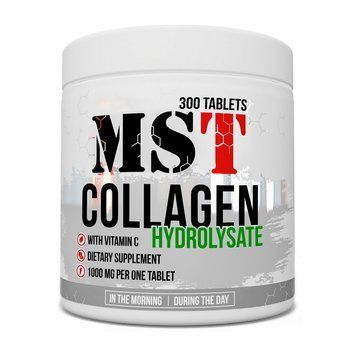 MST Fish Collagen Peptides Zero (1L, pineapple) 000020869 фото