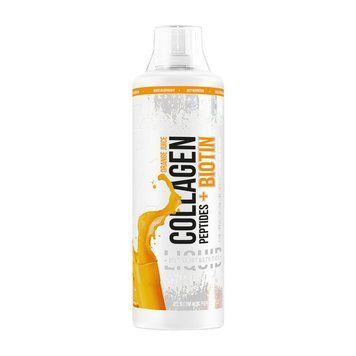 Коллаген с биотином MST Collagen Peptides + Biotin (500 мл, апельсиновый сок) MST Сollagen Peptides + Biotin 500ml orange juice 000026986 фото