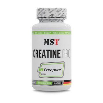 Креатин MST Creatine Pro Creapure 3400 мг (выбор фасовки) 000033296 фото