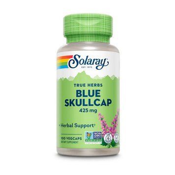 Solaray Methyl B-Complex 50 (60 veg caps) 000023057 фото