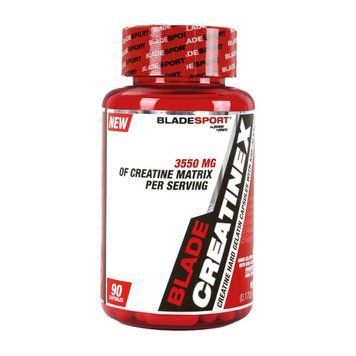 Креатин моногидрат в капсулах Blade Sport Creatine X, (90 капс.) 000028989 фото