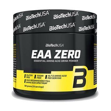 BioTech EAA ZERO (182 g, blue grape) 000019398 фото