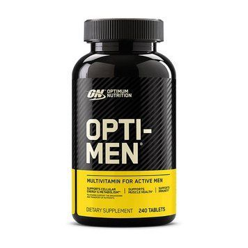 Optimum Nutrition Opti-Men (240 tabs) 000005103 фото